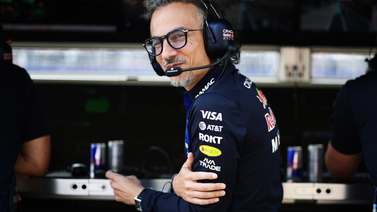Horner ridimensiona il lavoro di Mekies: "Ci vogliono mesi per vedere un cambiamento"