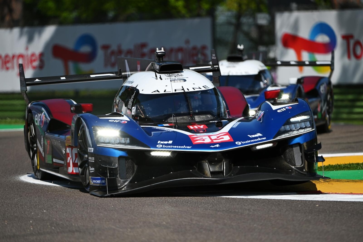 WEC Brasile, l'ordine di arrivo della 6 Ore di San Paolo