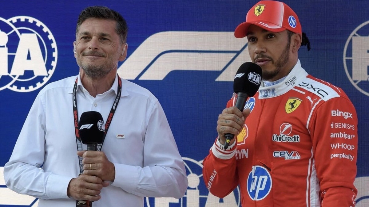 Fisichella su Kimi Antonelli: "Ha tutto per giocarsi il titolo mondiale"