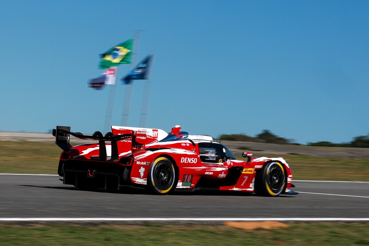 WEC Brasile, la griglia di partenza della 6 Ore di San Paolo