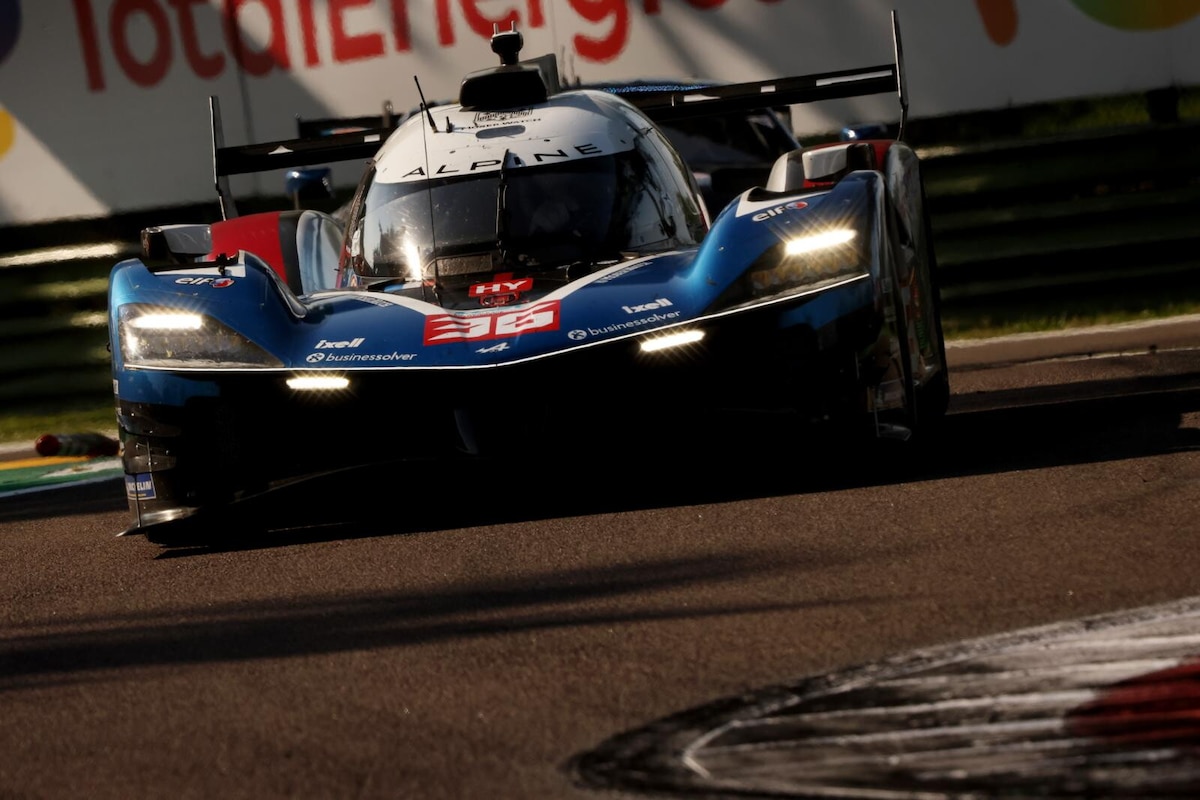 WEC Brasile, l'ordine di arrivo della 6 Ore di San Paolo