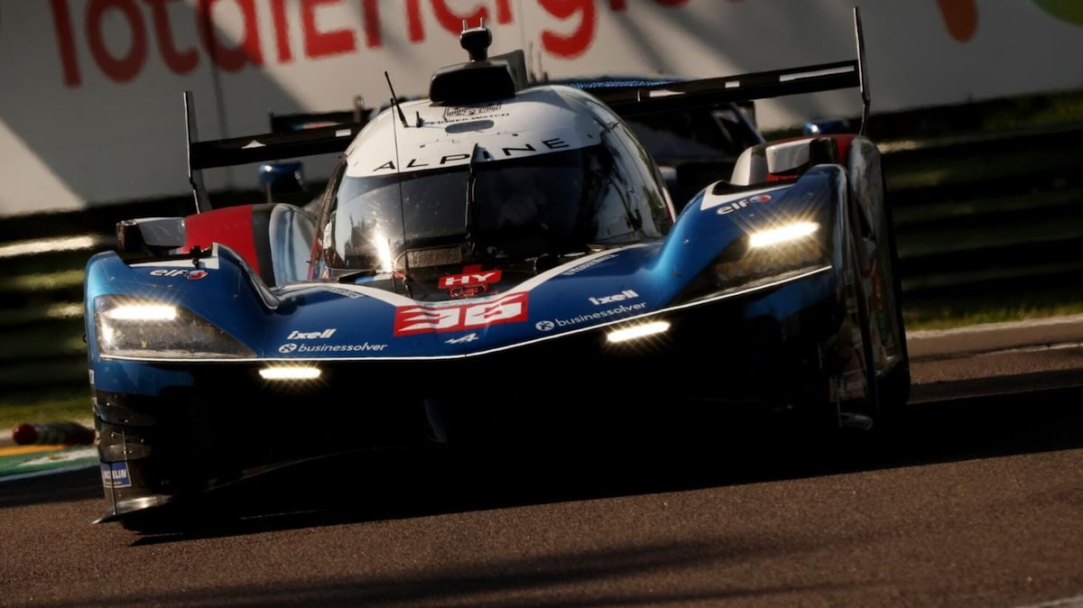 FP3 Brasile, Alpine davanti a tutti nelle libere del sabato