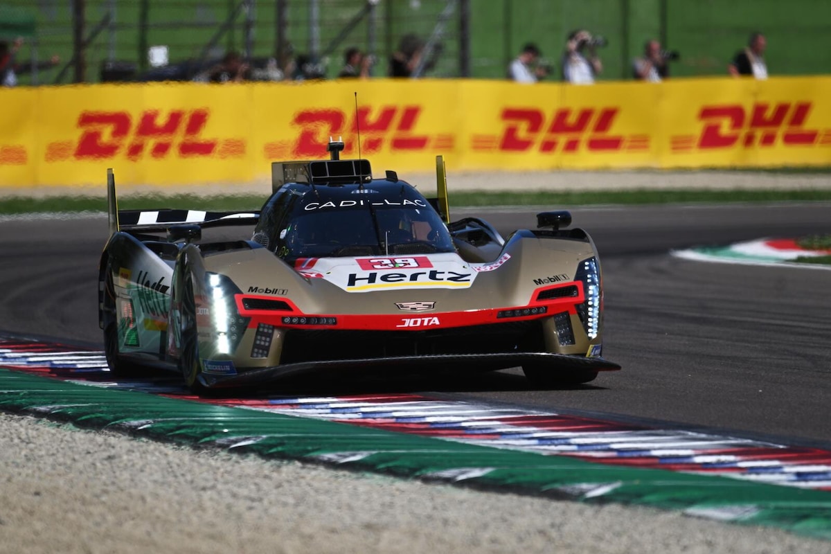 WEC Brasile, la griglia di partenza della 6 Ore di San Paolo