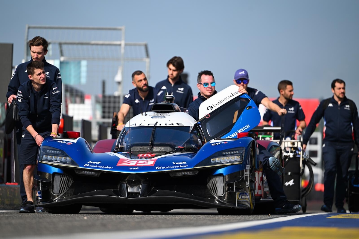 WEC Brasile, la griglia di partenza della 6 Ore di San Paolo