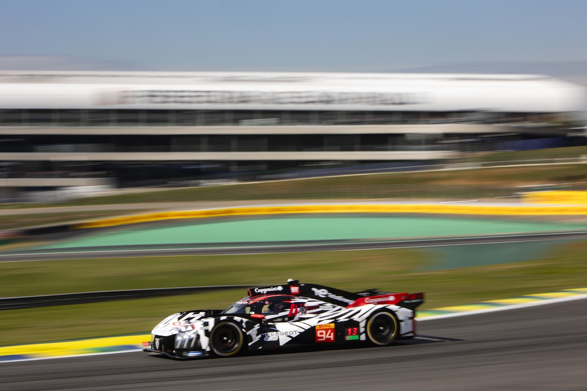 WEC Brasile, la griglia di partenza della 6 Ore di San Paolo