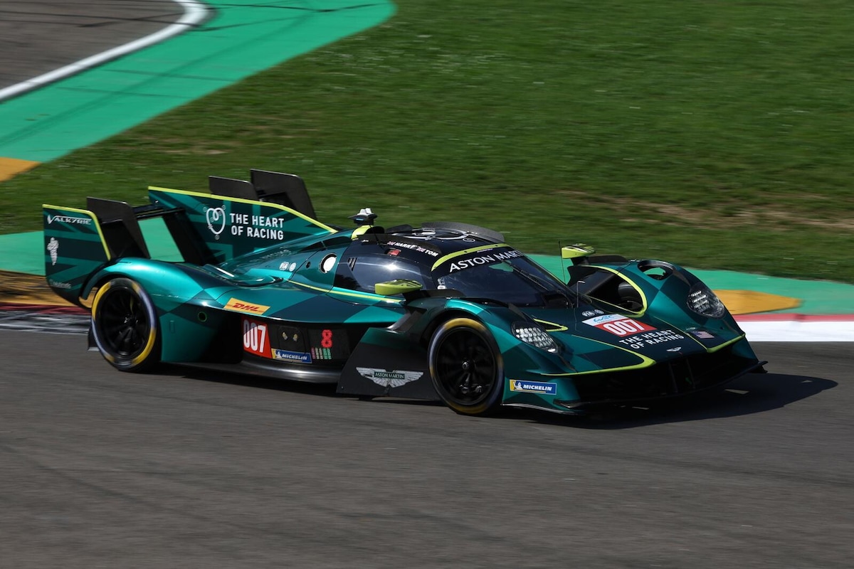 WEC Brasile, la griglia di partenza della 6 Ore di San Paolo