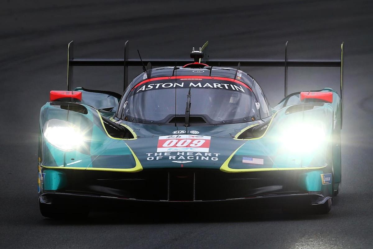 WEC Brasile, la griglia di partenza della 6 Ore di San Paolo