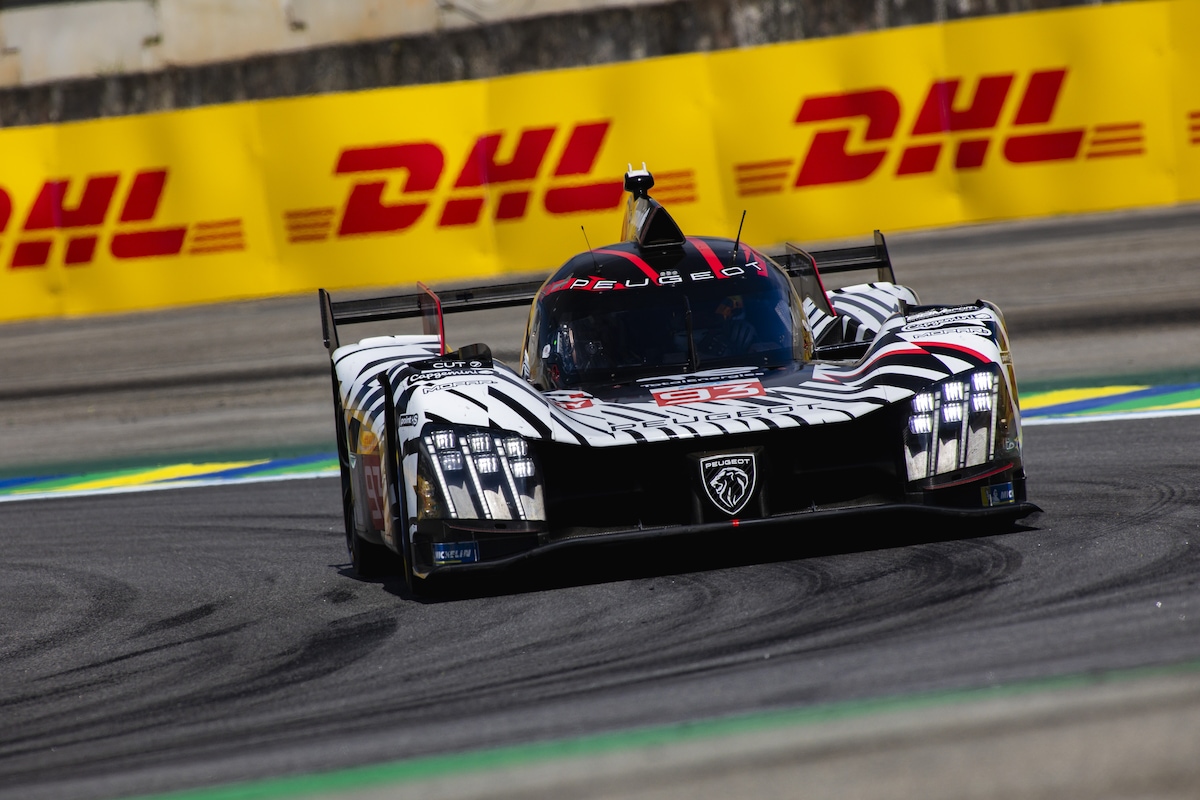 WEC Brasile, la griglia di partenza della 6 Ore di San Paolo