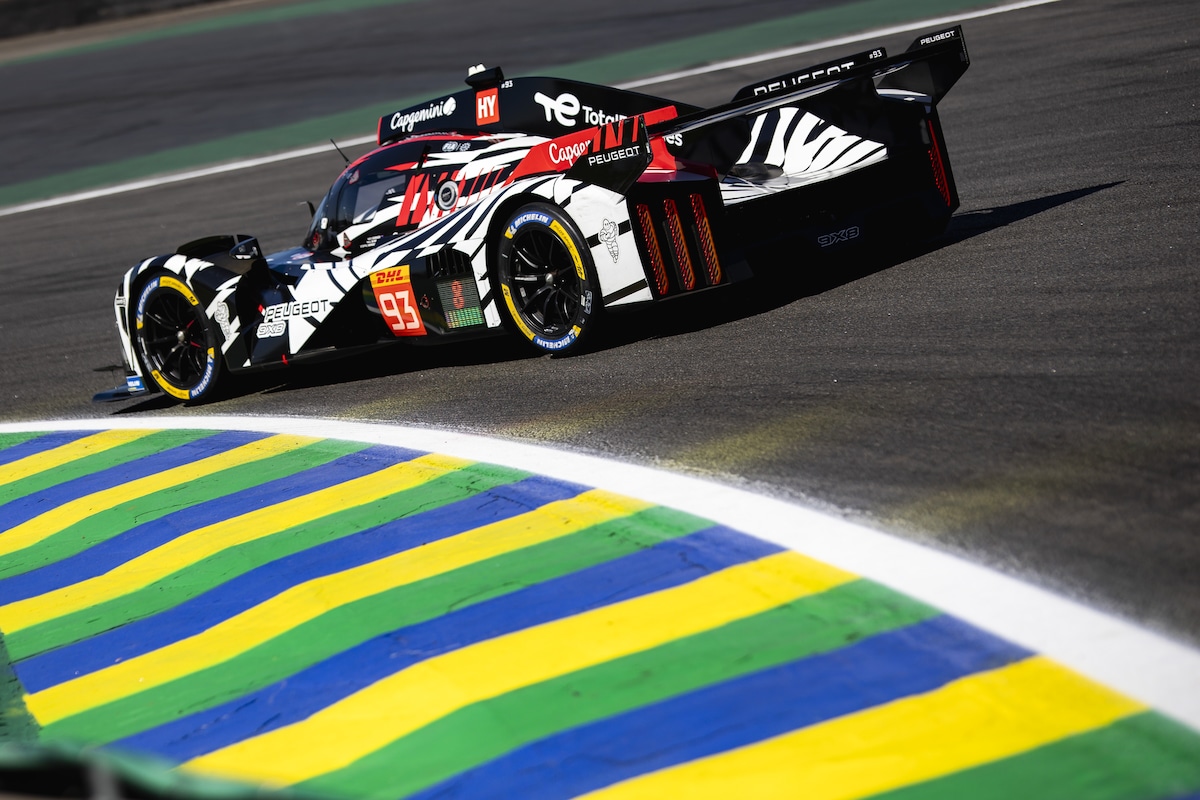 WEC Brasile, l'ordine di arrivo della 6 Ore di San Paolo
