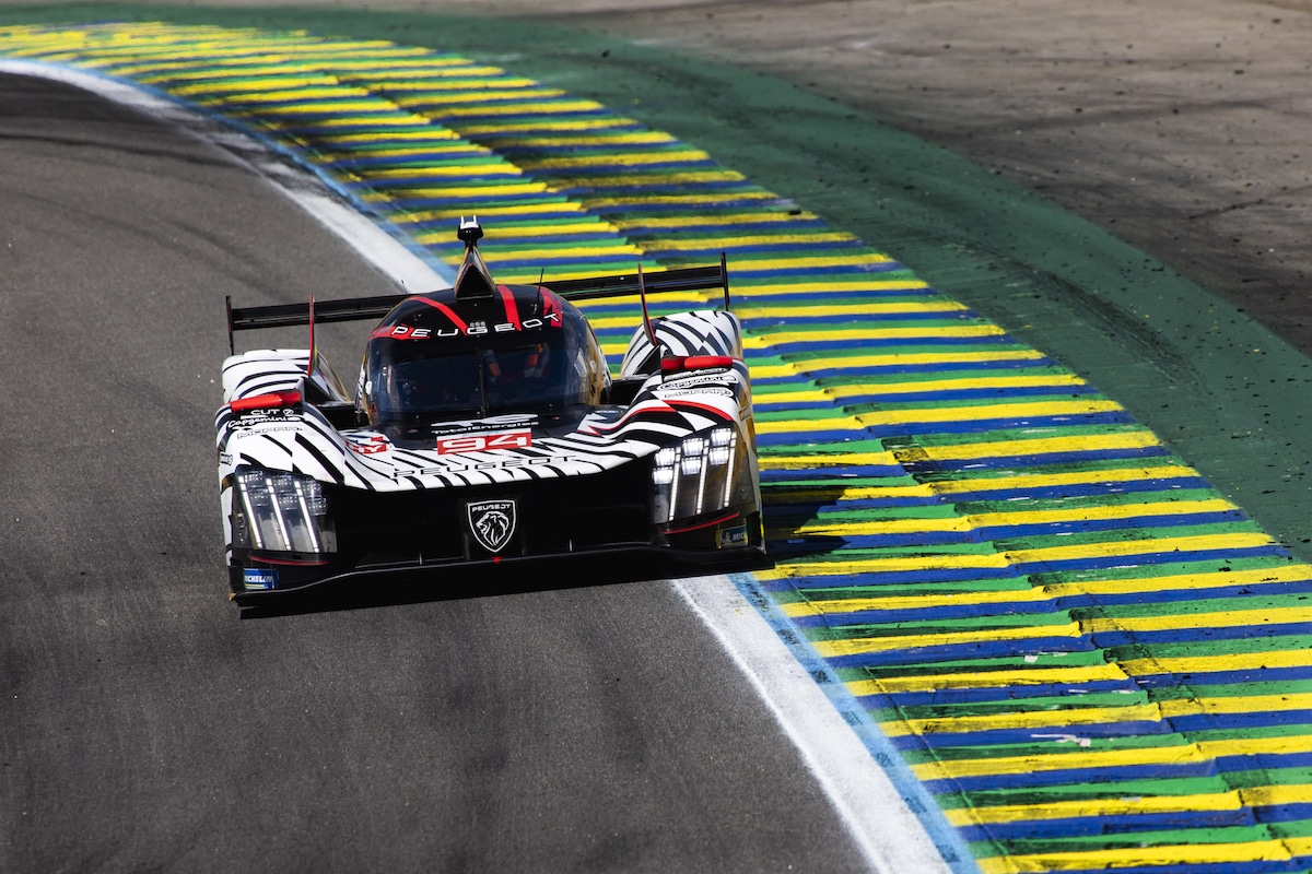 WEC Brasile, l'ordine di arrivo della 6 Ore di San Paolo