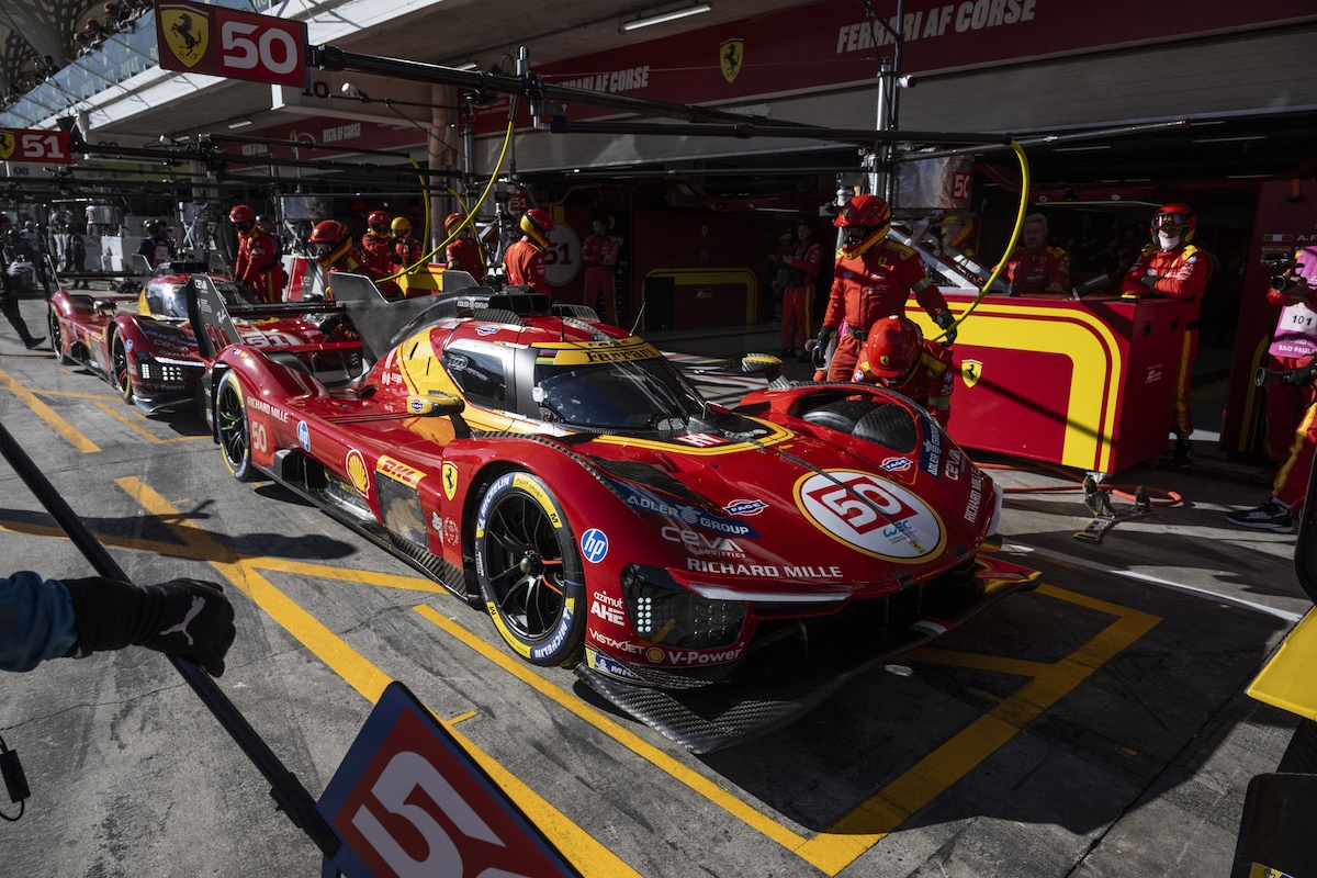 WEC Brasile, l'ordine di arrivo della 6 Ore di San Paolo
