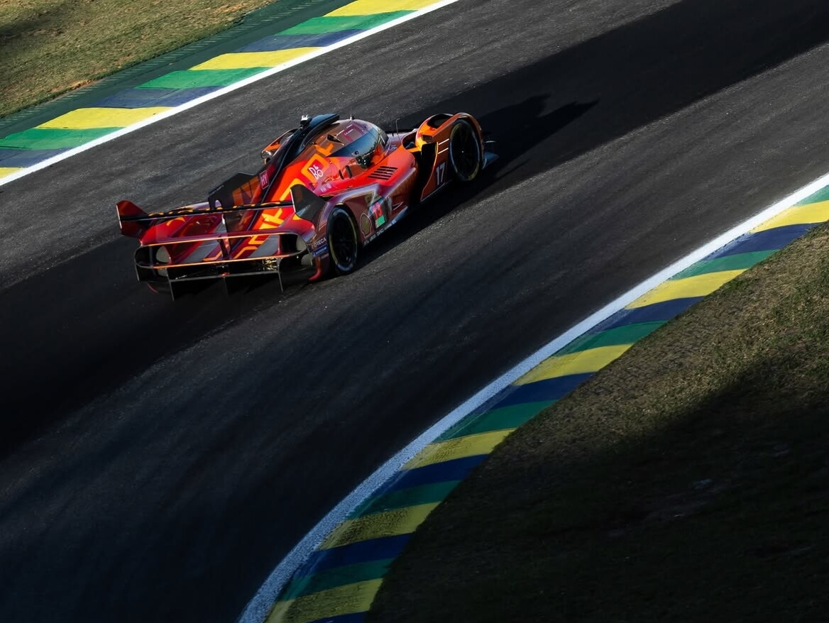 WEC Brasile, l'ordine di arrivo della 6 Ore di San Paolo