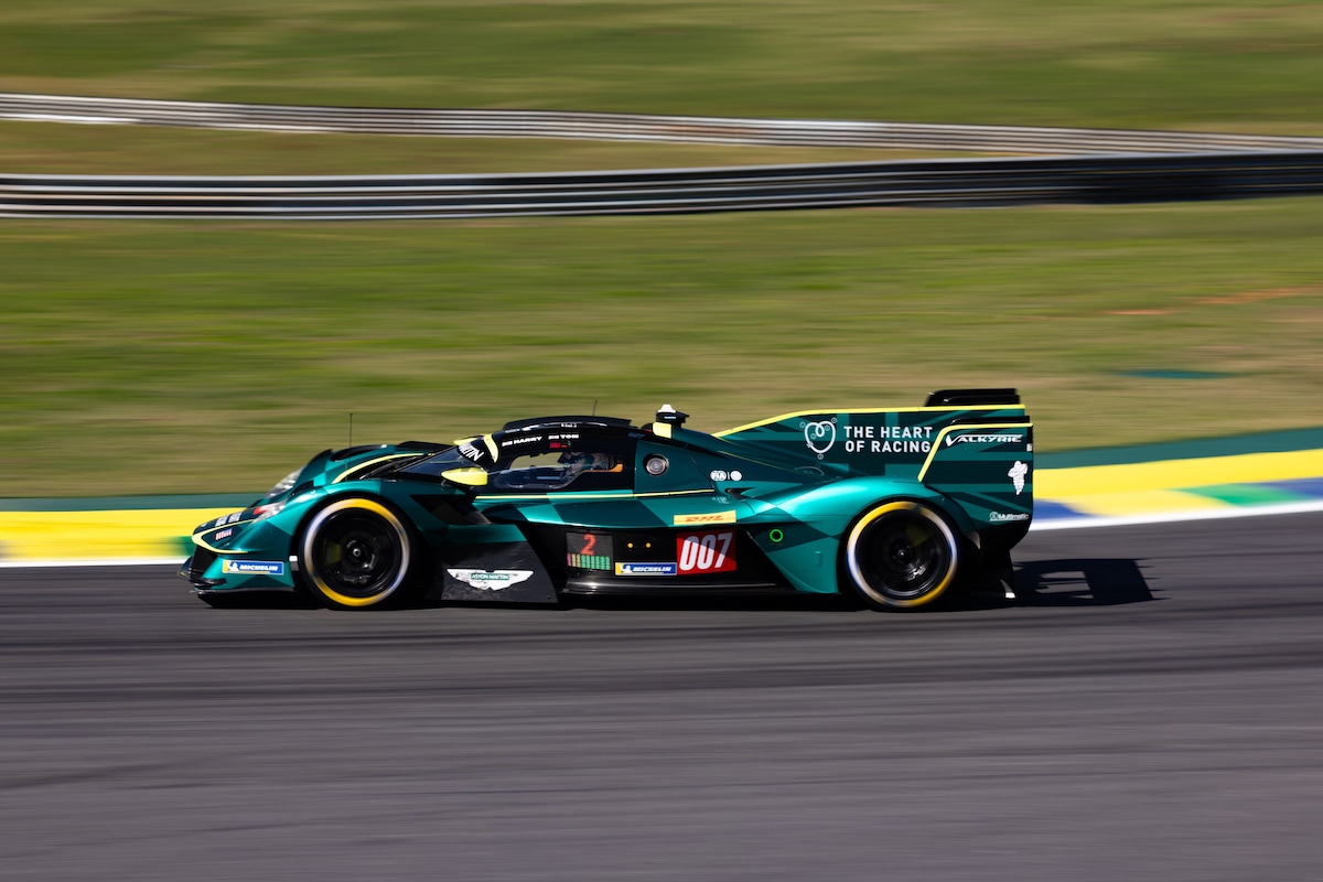 WEC Brasile, l'ordine di arrivo della 6 Ore di San Paolo