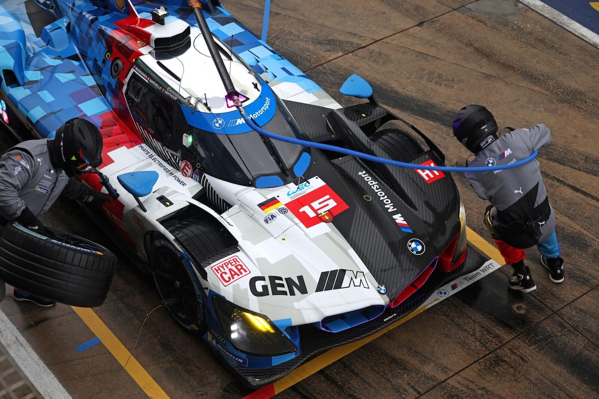 WEC Brasile, l'ordine di arrivo della 6 Ore di San Paolo