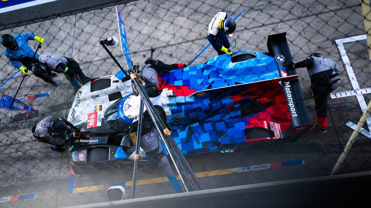 Magnussen, Marciello, Vanthoor: un sogno che si realizza. E la BMW ringrazia