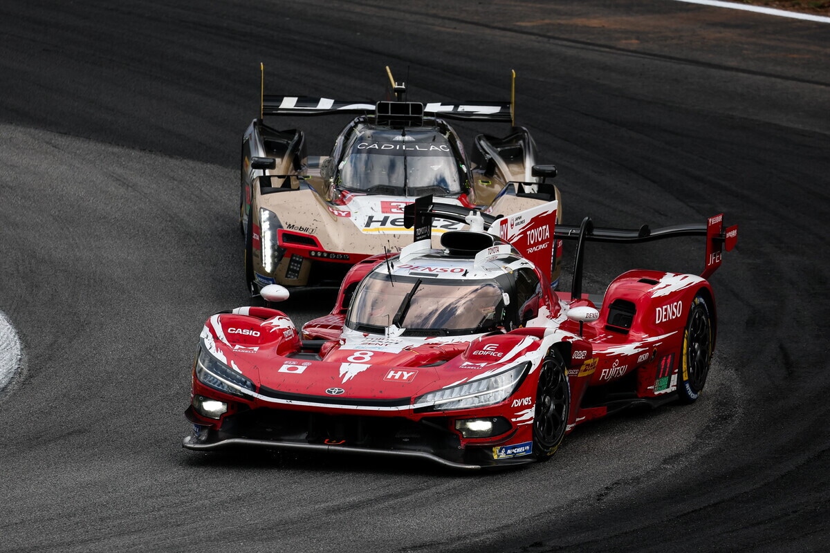 WEC, la classifica Costruttori dopo il Brasile: BMW vola, Ferrari recupera, Toyota affonda