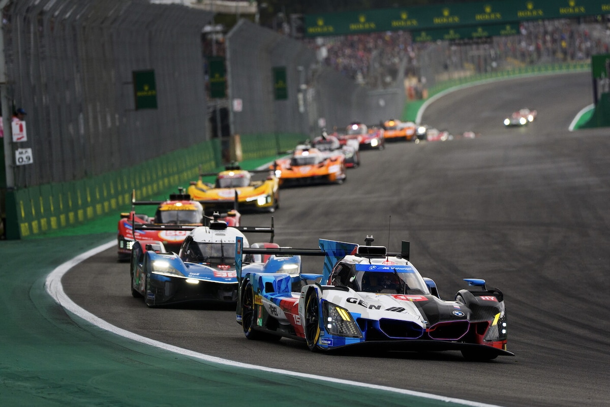 WEC, la classifica Costruttori dopo il Brasile: BMW vola, Ferrari recupera, Toyota affonda