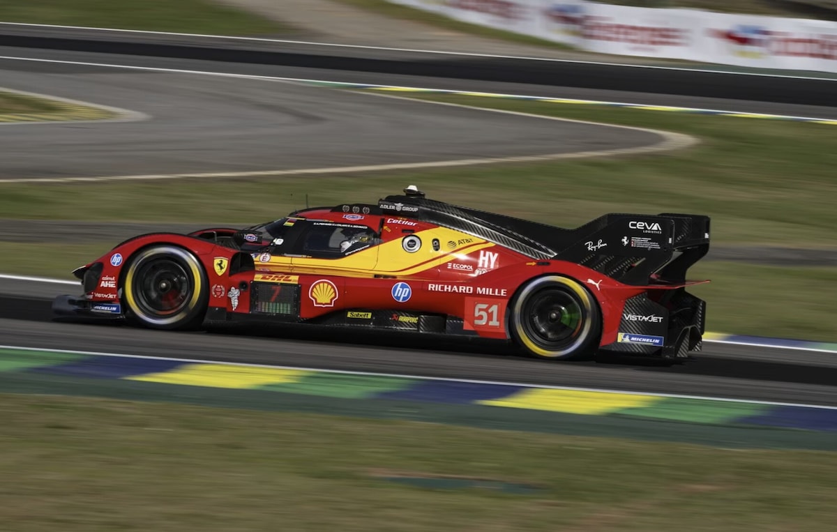 WEC, la classifica Costruttori dopo il Brasile: BMW vola, Ferrari recupera, Toyota affonda