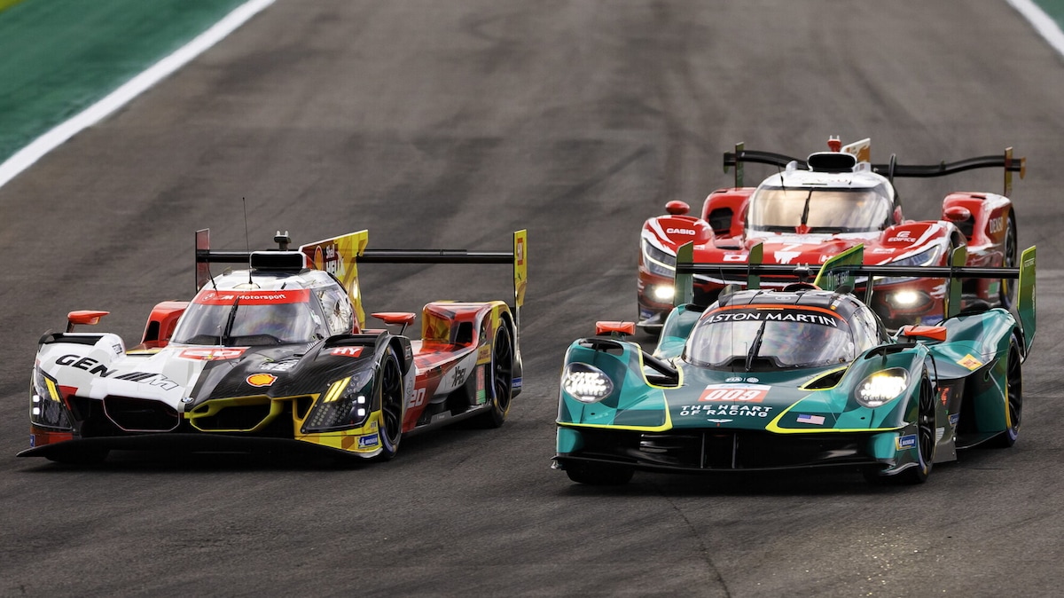 WEC, la classifica Costruttori dopo il Brasile: BMW vola, Ferrari recupera, Toyota affonda