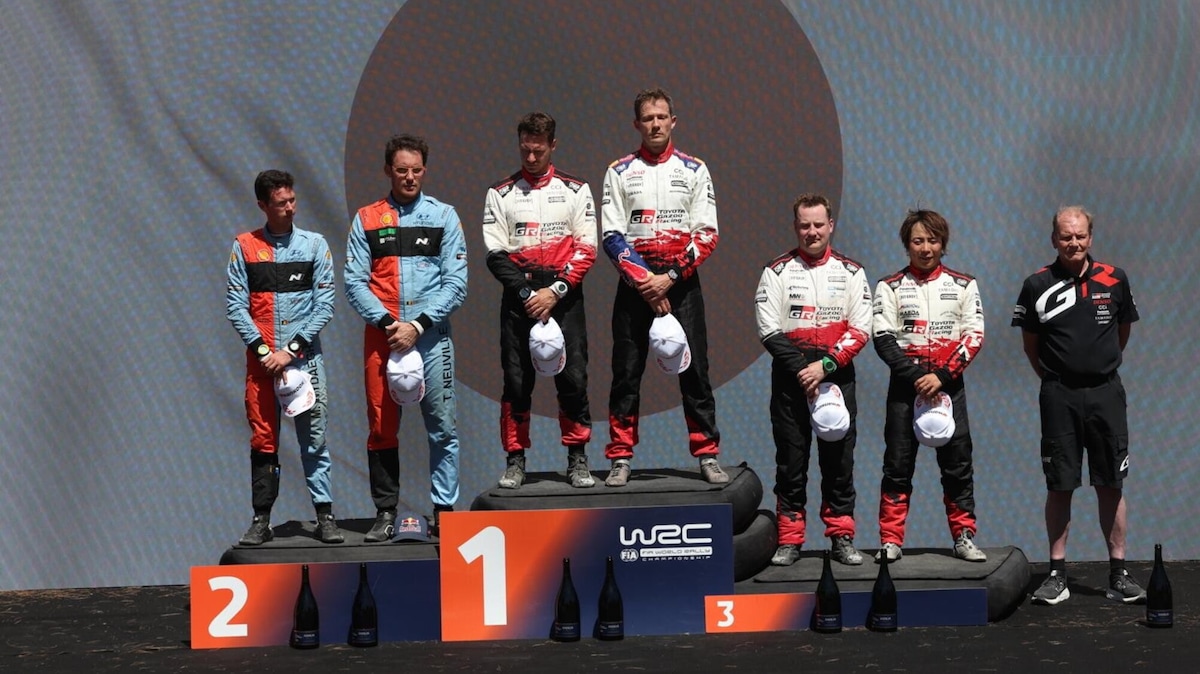 Katsuta e Neuville due piloti al bivio, perché il 2026 è cruciale per loro