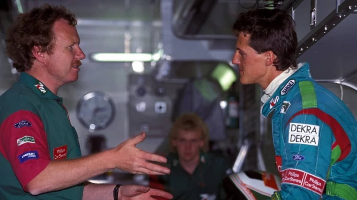 Spa 1991 e la bugia che cambiò la storia della Formula 1