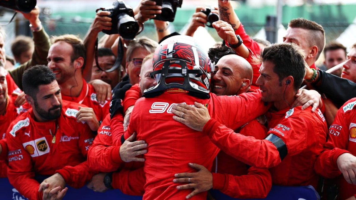 Il club ristretto di Spa: solo 4 piloti in attività hanno vinto in Belgio
