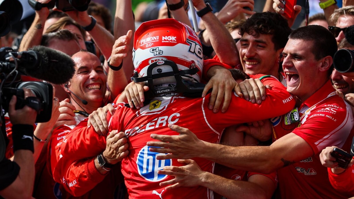 L'Odissea della Formula 1: le dodici prove di un campione