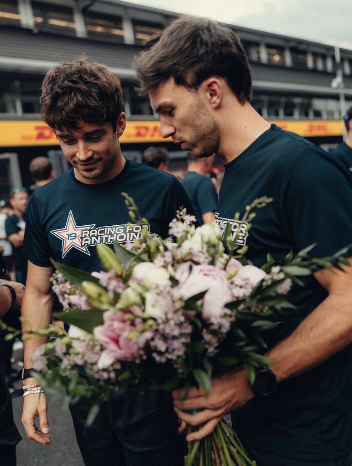 La Formula 1 si ferma per Anthoine Hubert: l’omaggio a Spa