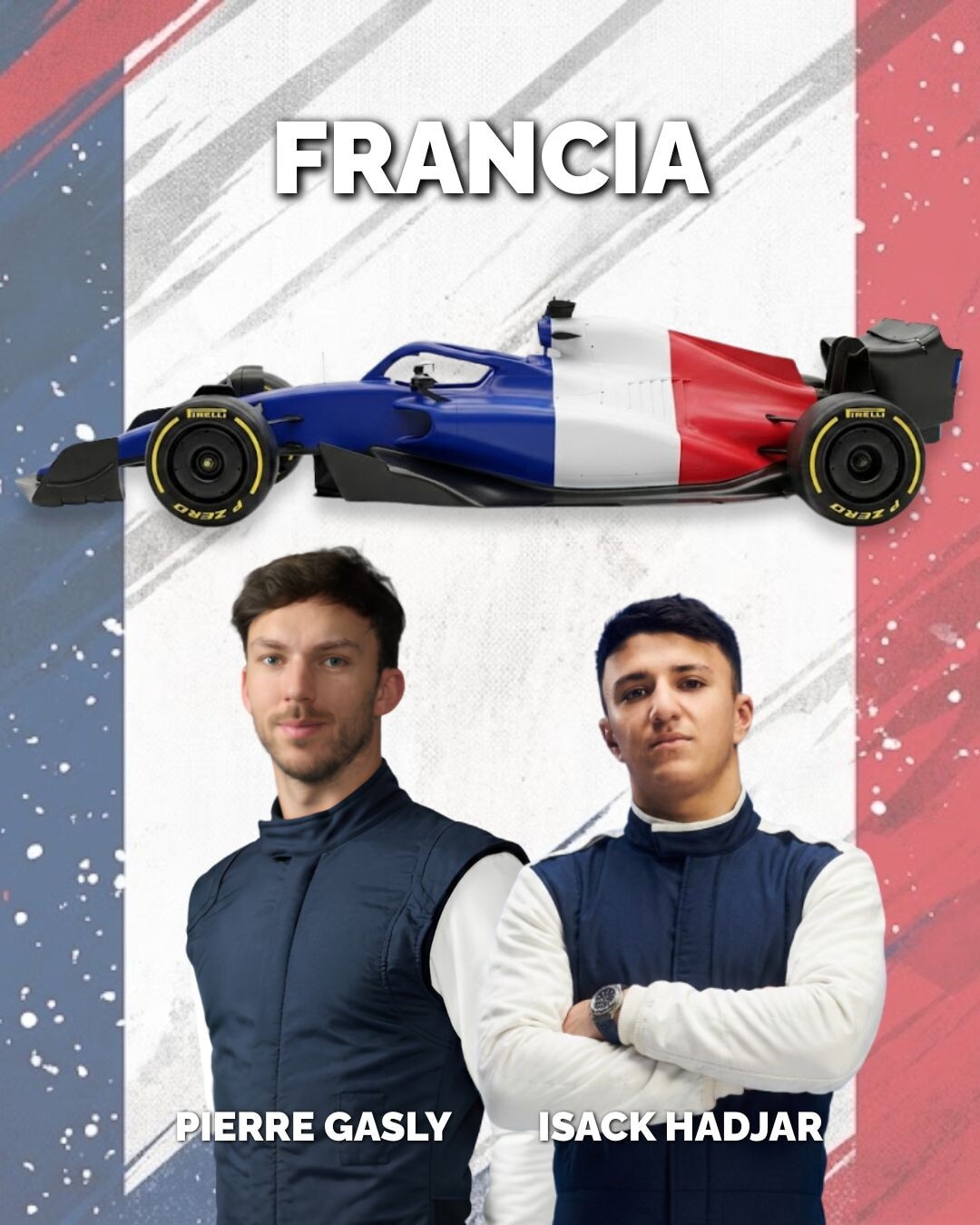 Formula 1 e Mondiali: e se i piloti corressero per le loro Nazionali?