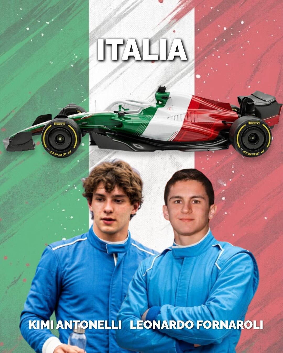 Formula 1 e Mondiali: e se i piloti corressero per le loro Nazionali?