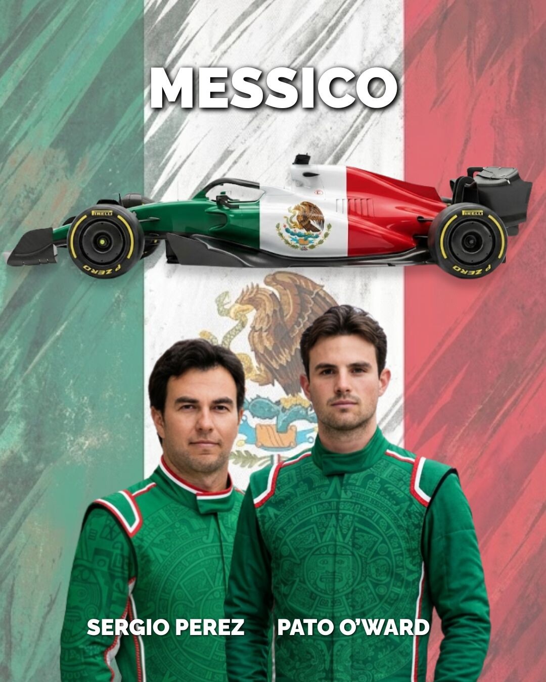 Formula 1 e Mondiali: e se i piloti corressero per le loro Nazionali?