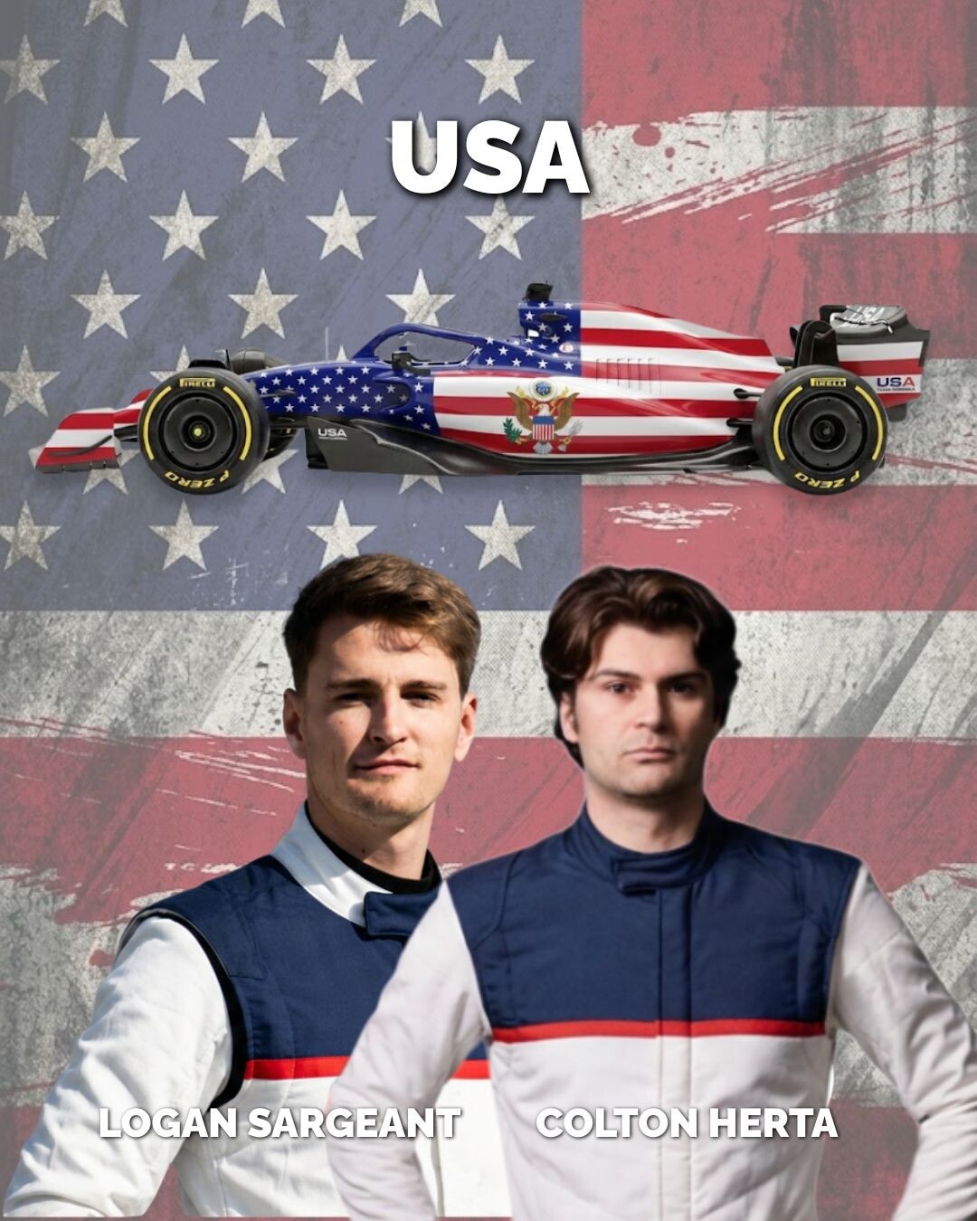 Formula 1 e Mondiali: e se i piloti corressero per le loro Nazionali?