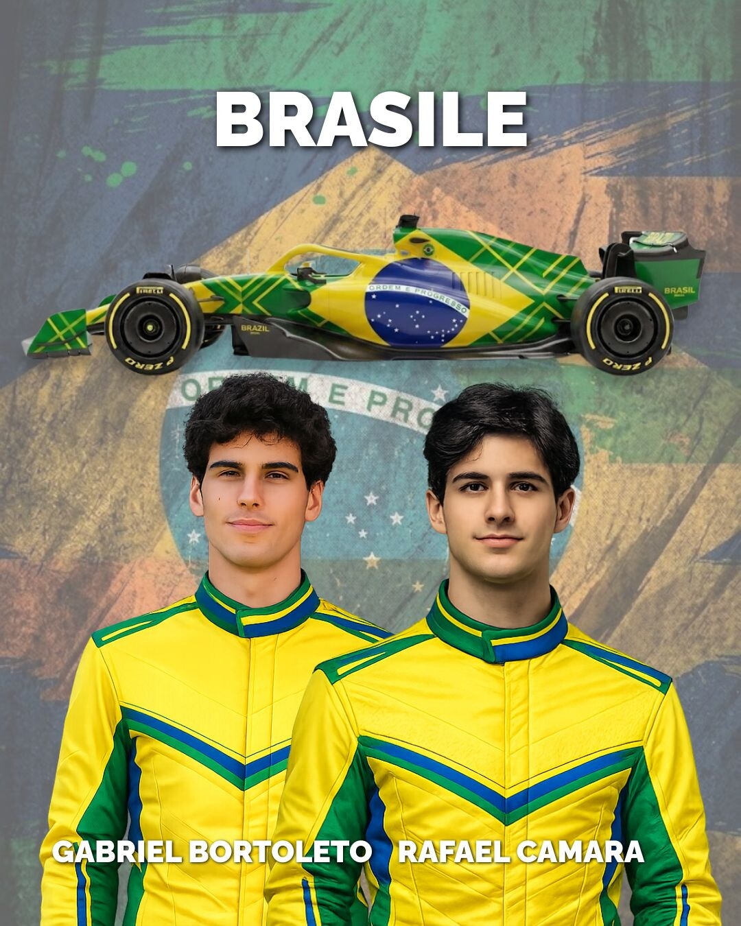 Formula 1 e Mondiali: e se i piloti corressero per le loro Nazionali?