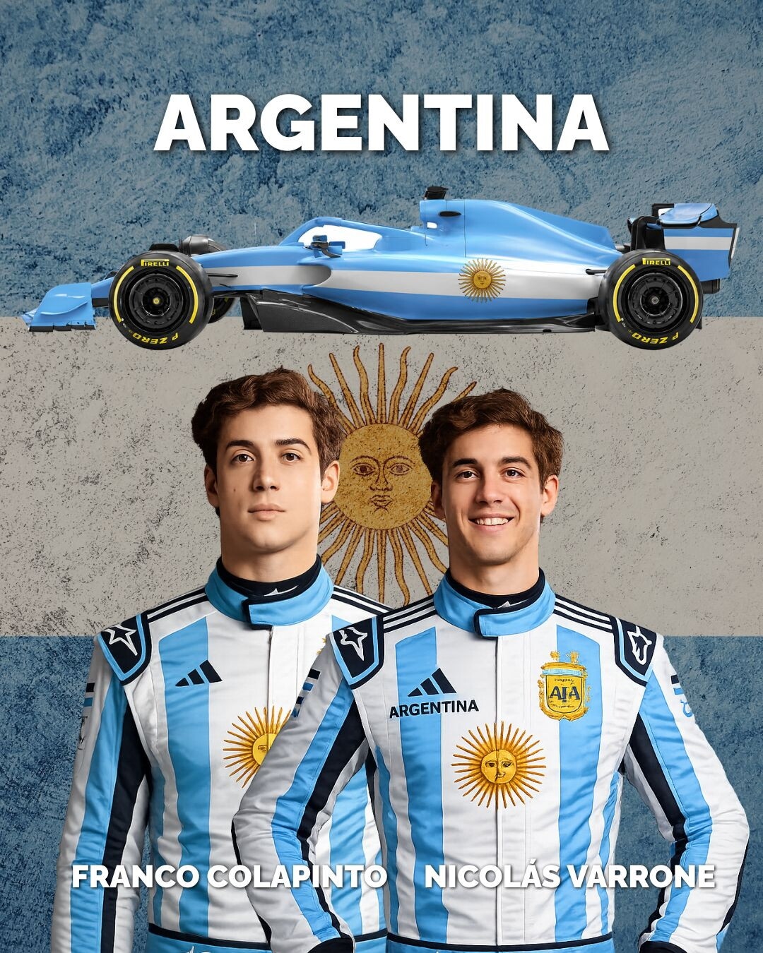 Formula 1 e Mondiali: e se i piloti corressero per le loro Nazionali?