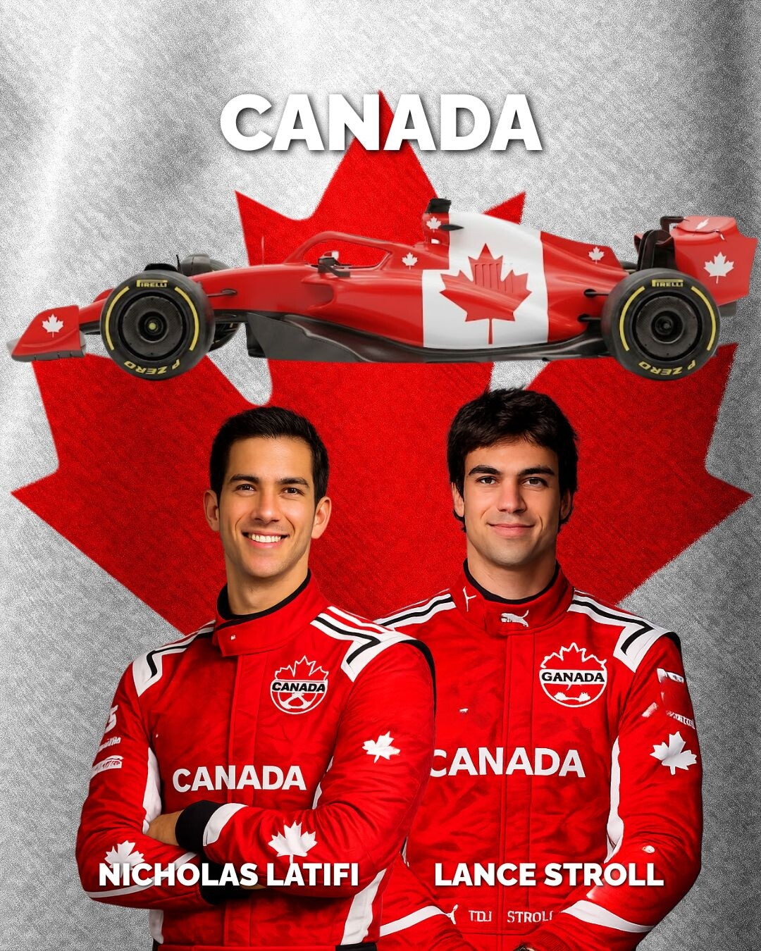 Formula 1 e Mondiali: e se i piloti corressero per le loro Nazionali?