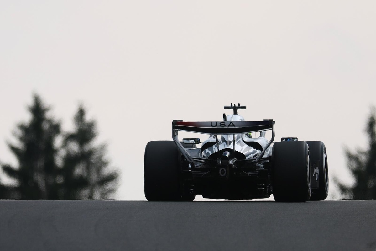FP1 GP Belgio, l'ordine d'arrivo delle prove libere 1