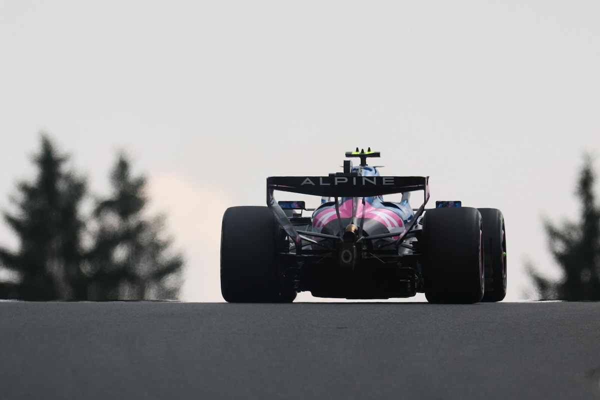FP1 GP Belgio, l'ordine d'arrivo delle prove libere 1