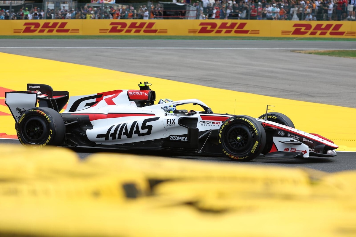 FP1 GP Belgio, l'ordine d'arrivo delle prove libere 1