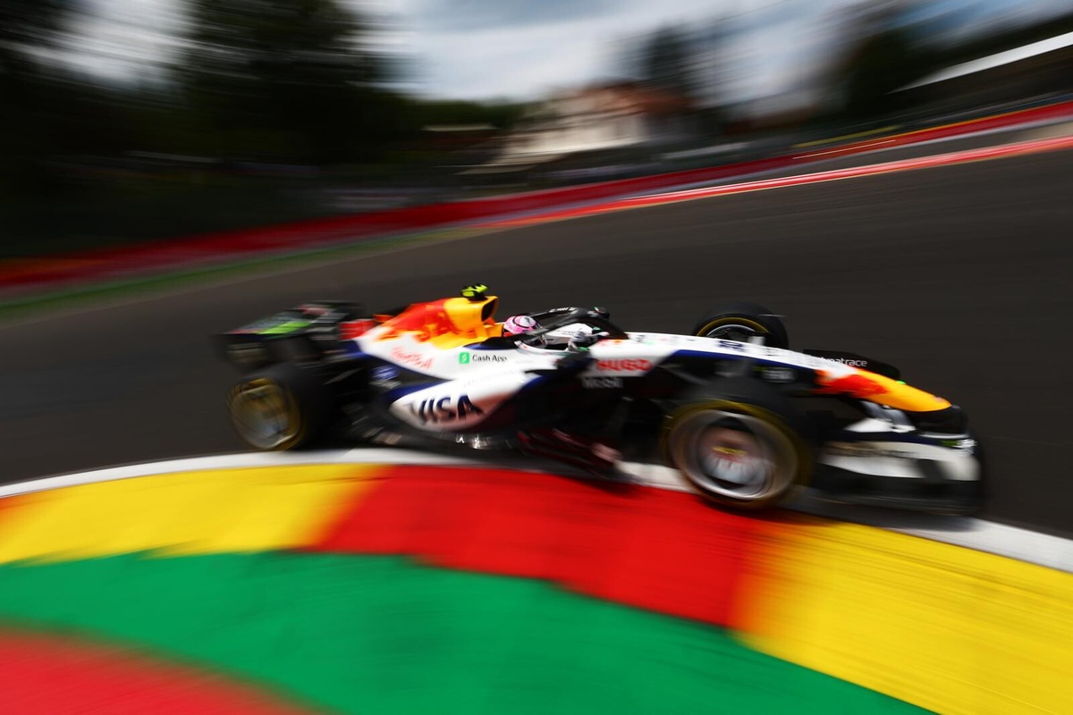 FP1 GP Belgio, l'ordine d'arrivo delle prove libere 1