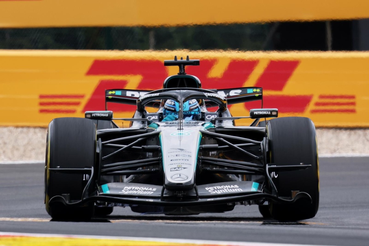 FP1 GP Belgio, l'ordine d'arrivo delle prove libere 1