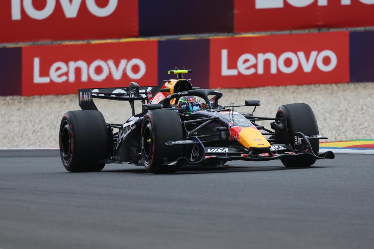 FP1 GP Belgio, l'ordine d'arrivo delle prove libere 1