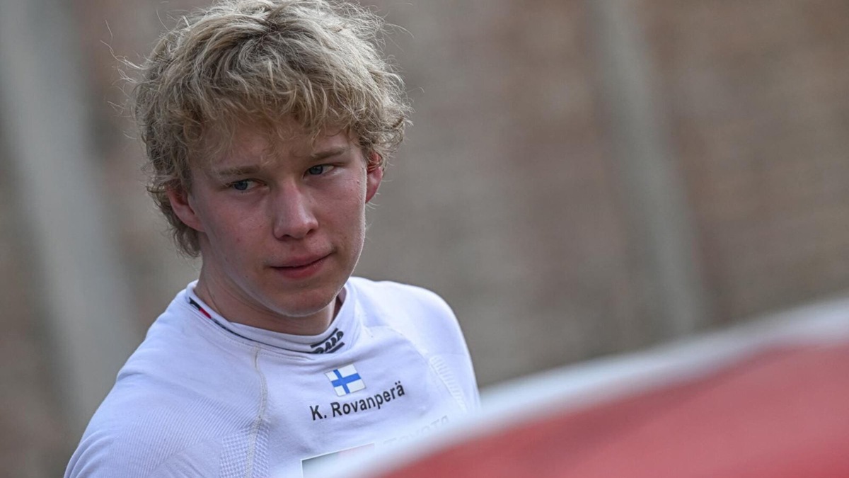 Rovanperä sente il richiamo dei rally e si presenta in Estonia: "Non era previsto"