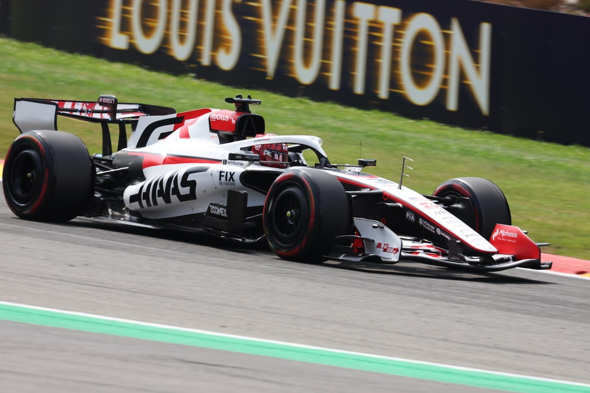 GP Belgio: l'ordine di arrivo delle FP3