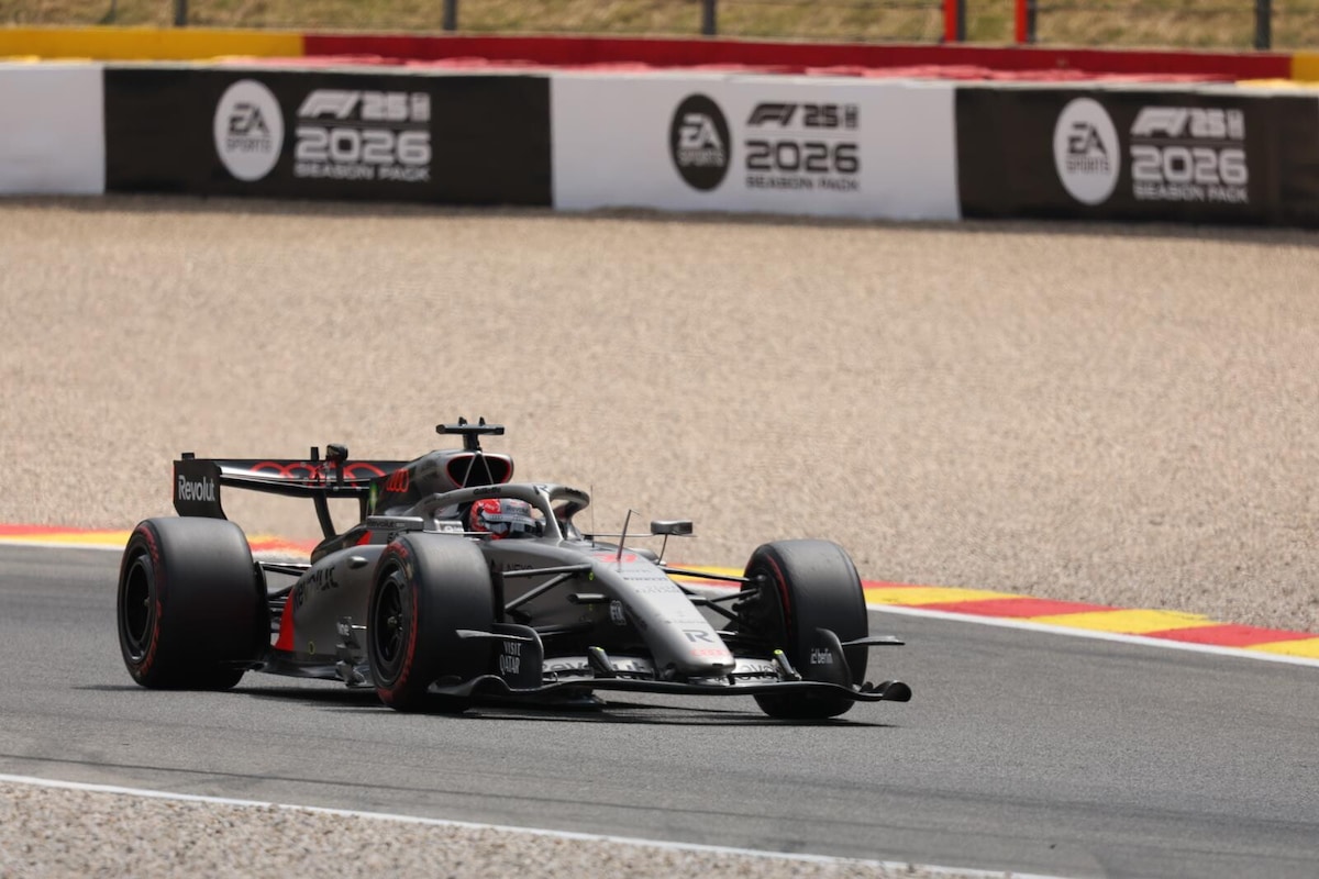 GP Belgio: la griglia di partenza a Spa