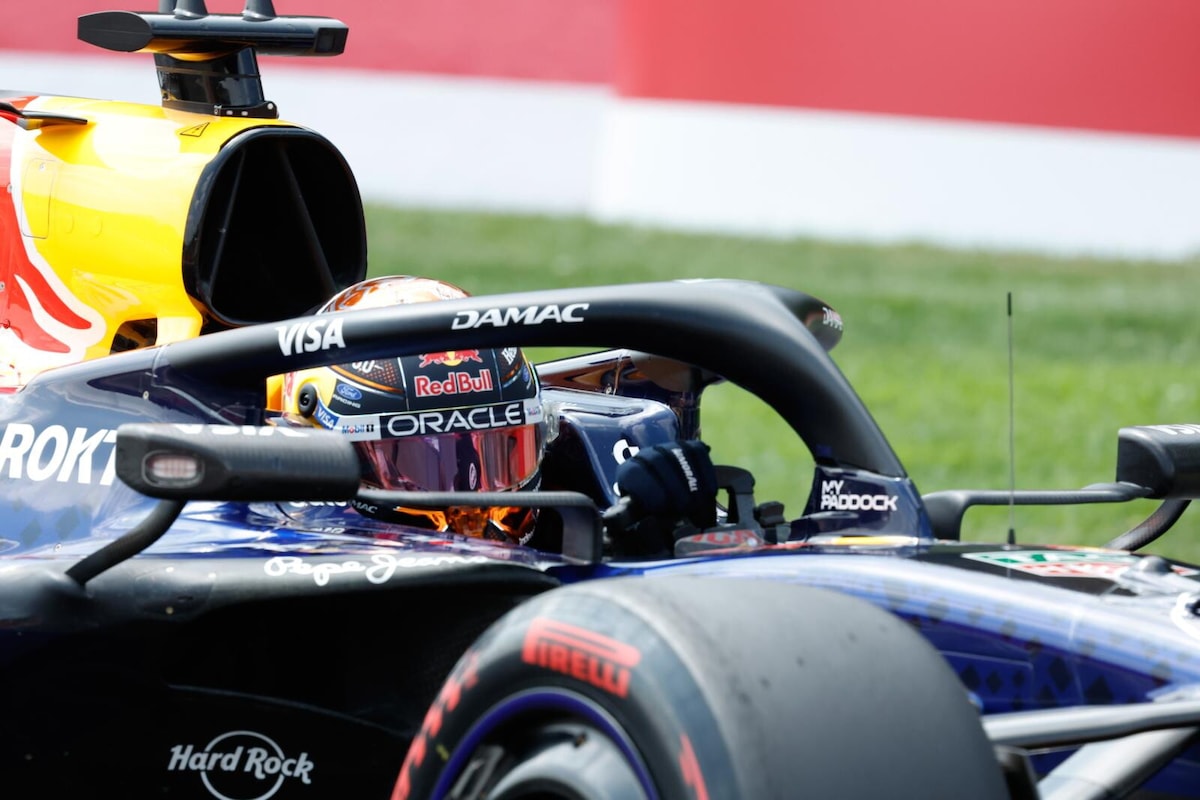 GP Belgio: la griglia di partenza a Spa