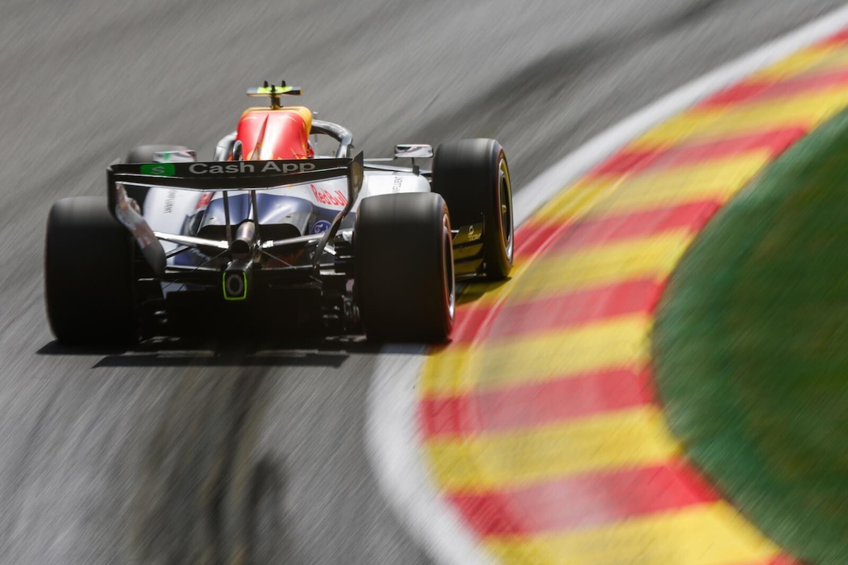GP Belgio: la griglia di partenza a Spa