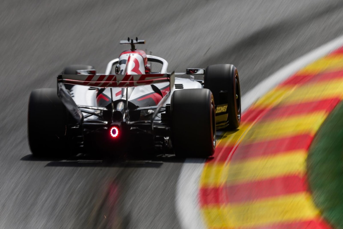 GP Belgio: la griglia di partenza a Spa