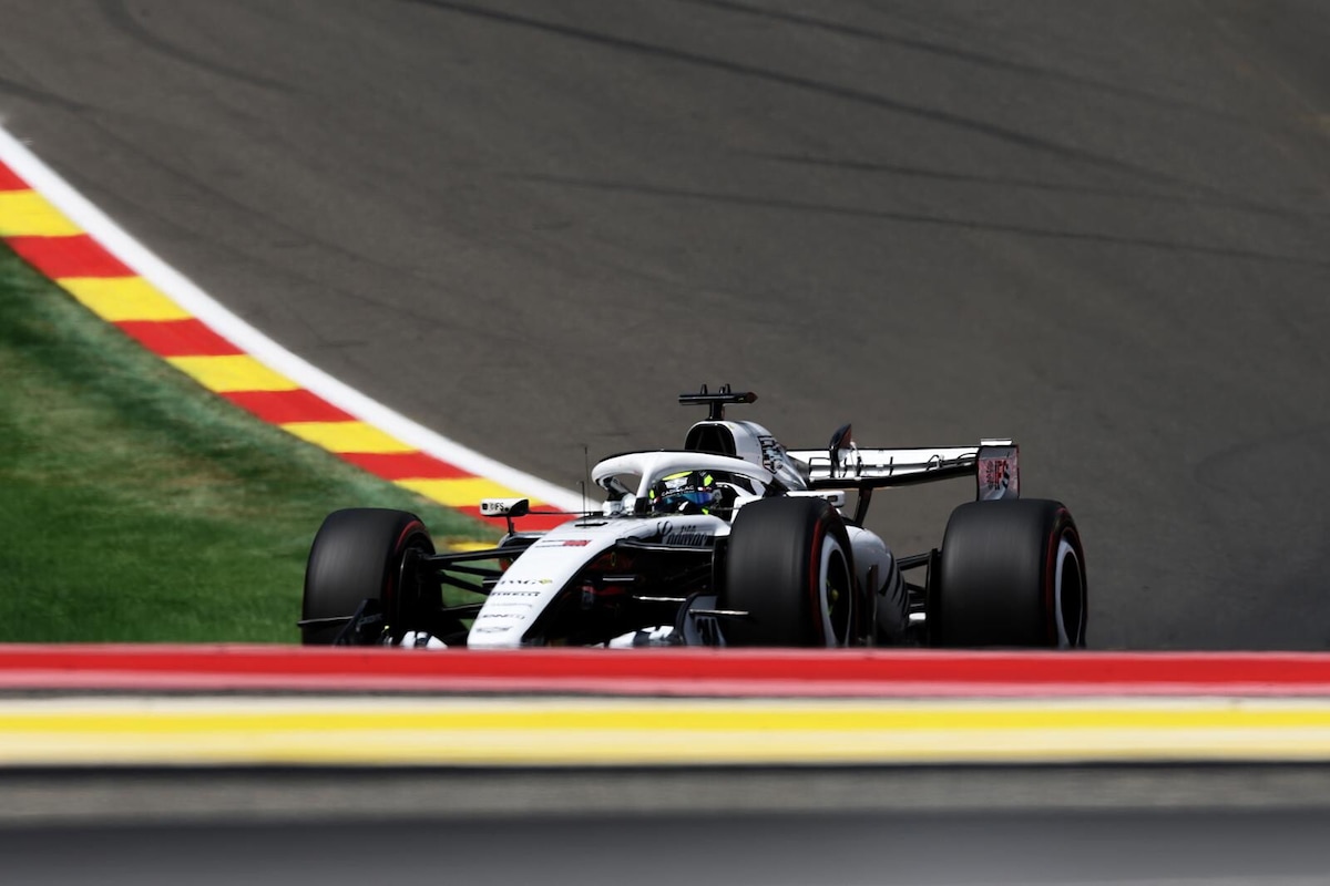 GP Belgio: la griglia di partenza a Spa
