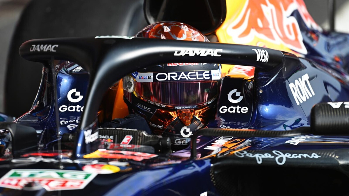 Verstappen: "Sarei 6° senza la scia. Il GP? Dovrò guardare gli specchietti"