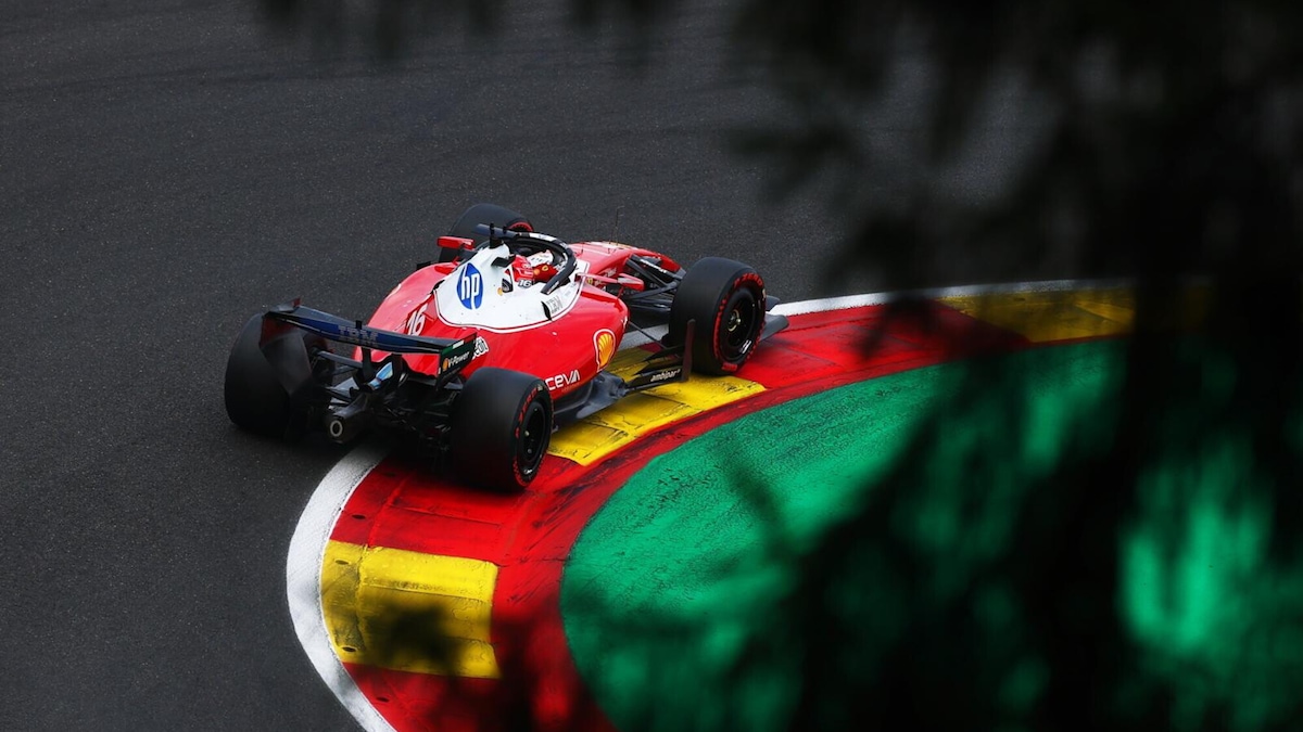 Il giallo della bandiera. Il punto di vista dei piloti Ferrari